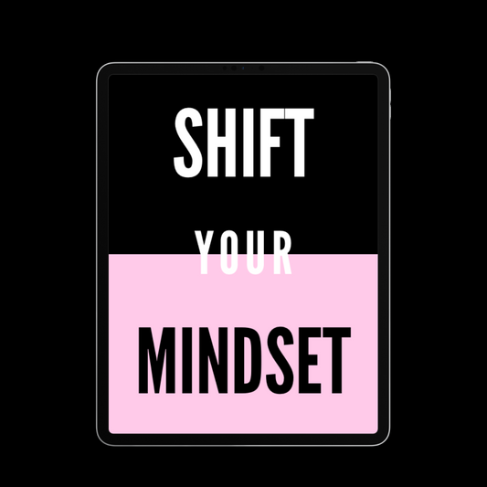 (Free Ebook) Shift Your Mindset