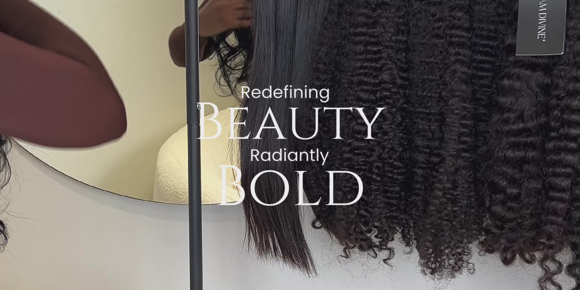 Load video: Raw Hair, Raw Hair extensions, Vietnamese Hair, Burmese Curly, Kinky Curly, Hair extensions